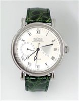 Armbanduhr Paul Picot Herr in Stahl 4028 - 4028